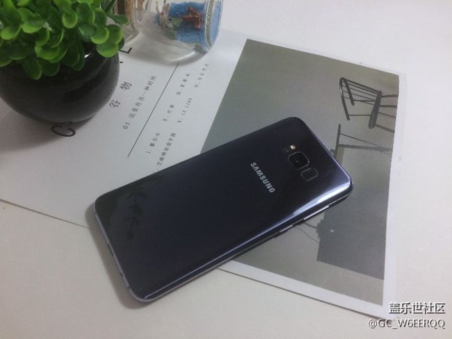 【S8曬單】拿7plus換我的s8？對不起，想都不要想。