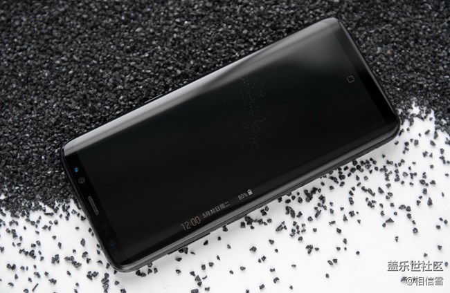 顏值巔峰，三星Galaxy S8上手體驗(yàn)
