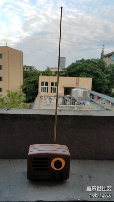 藍(lán)牙音箱到啦