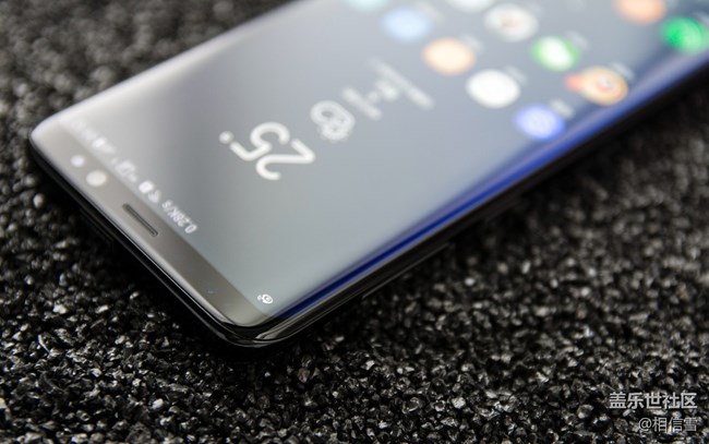 顏值巔峰，三星Galaxy S8上手體驗(yàn)