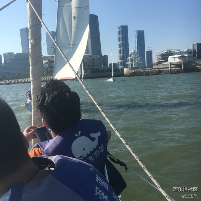 廈門星部落帆船會