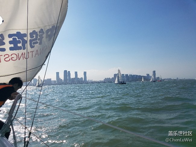 社區(qū)帆船活動(dòng)