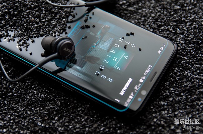 顏值巔峰，三星Galaxy S8上手體驗(yàn)