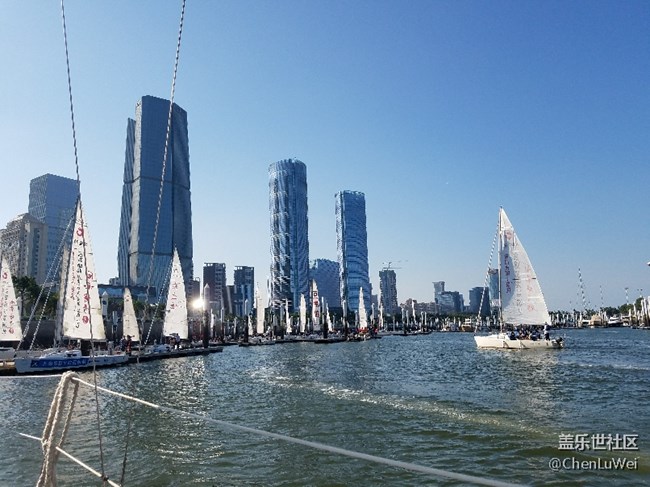 社區(qū)帆船活動(dòng)