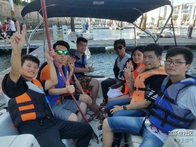 廈門星部落帆船會