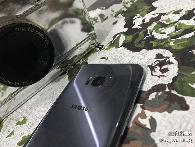 【S8曬單】拿7plus換我的s8？對不起，想都不要想。