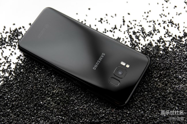 顏值巔峰，三星Galaxy S8上手體驗(yàn)