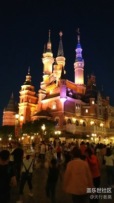 《清涼一夏》+上海+迪士尼游玩