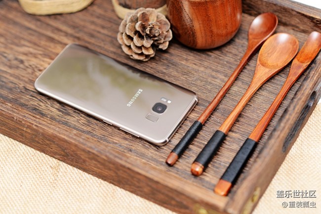 設(shè)計(jì)感爆棚，年度機(jī)皇三星S8體驗(yàn)