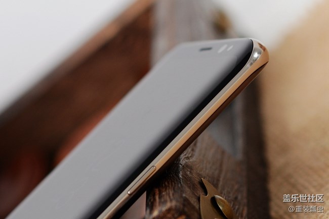 設(shè)計(jì)感爆棚，年度機(jī)皇三星S8體驗(yàn)