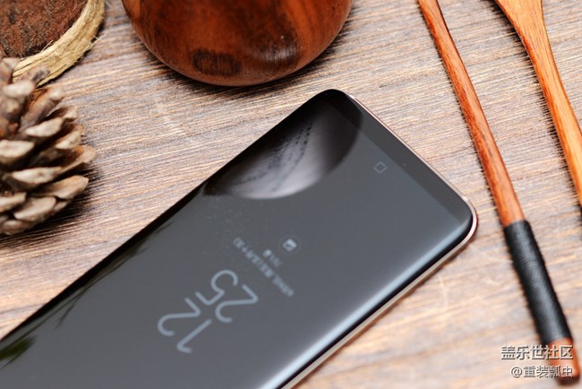 設(shè)計(jì)感爆棚，年度機(jī)皇三星S8體驗(yàn)