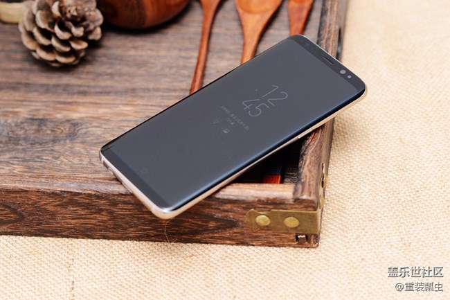 設(shè)計(jì)感爆棚，年度機(jī)皇三星S8體驗(yàn)