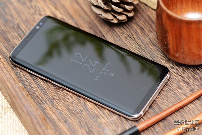 設(shè)計(jì)感爆棚，年度機(jī)皇三星S8體驗(yàn)