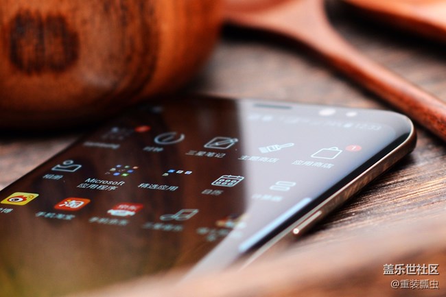 設(shè)計(jì)感爆棚，年度機(jī)皇三星S8體驗(yàn)