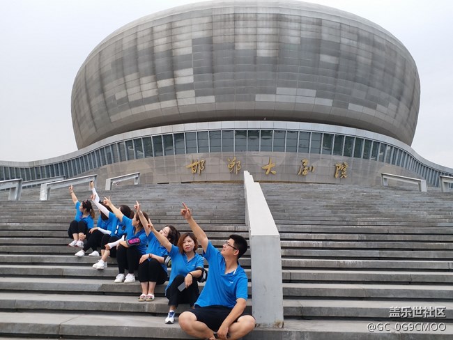 石家莊辦——邯鄲小區(qū)——驕傲的S8 驕傲的少年