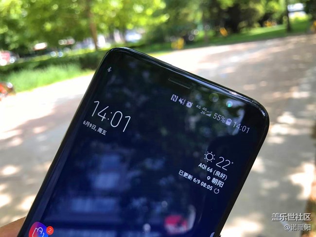 設(shè)計(jì)優(yōu)良拍照出色，國(guó)行版三星Galaxy S8評(píng)測(cè)