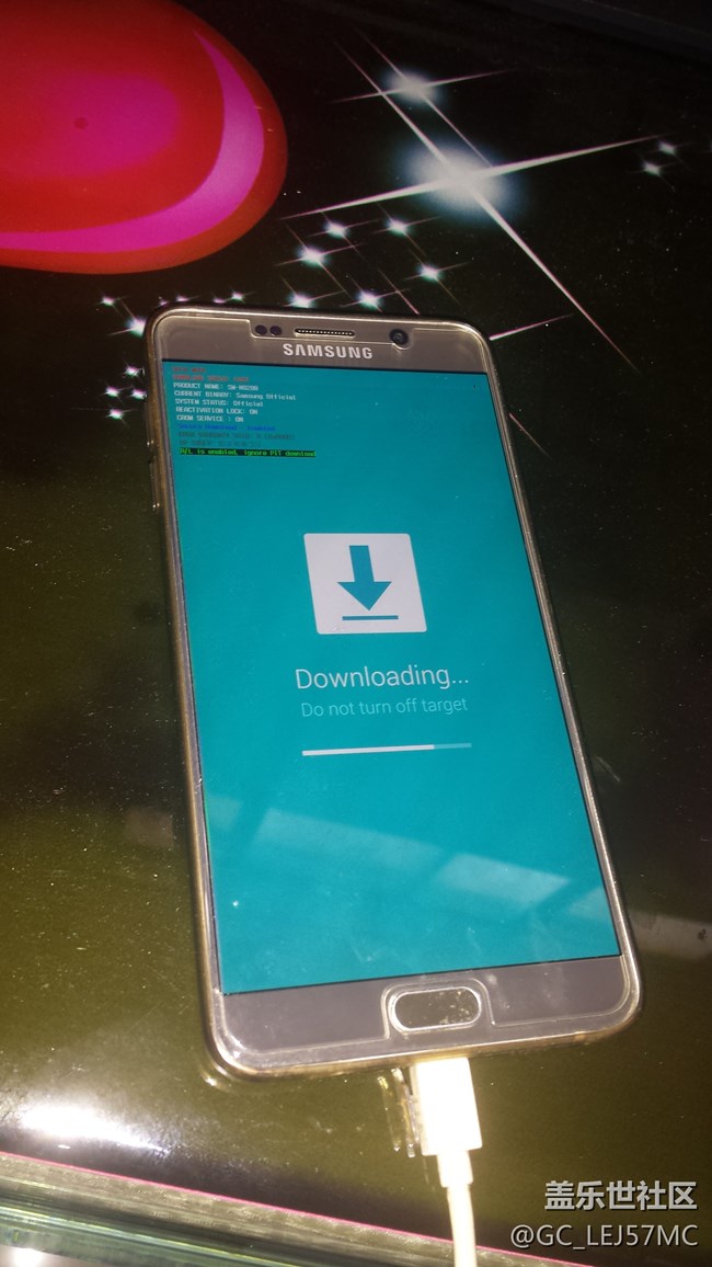 中毒了，中毒了