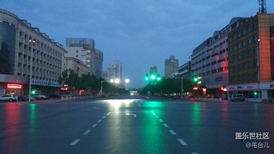 每天清晨健走，總是見到不一樣的風(fēng)景。