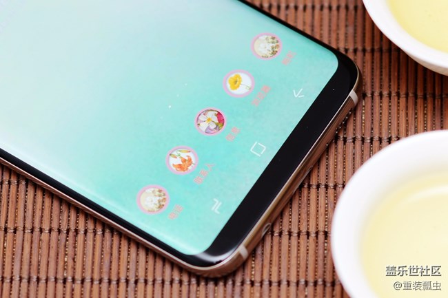 黑科技爆棚，三星S8把人機(jī)交互做到極致！