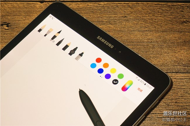 不輸iPad！安卓平板的擔(dān)當——三星Galaxy Tab S3上手體驗