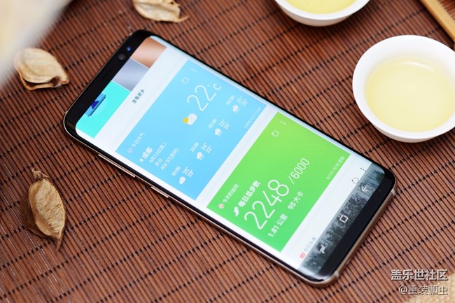 黑科技爆棚，三星S8把人機(jī)交互做到極致！