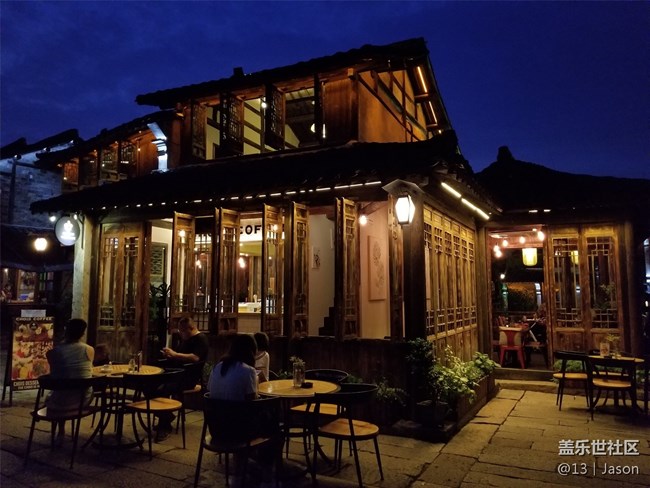 IMX333夜視儀相機(jī)表現(xiàn) 機(jī)皇Galaxy S8詳細(xì)體驗(yàn)(下篇) IMX333夜視儀相機(jī)表現(xiàn) 機(jī)皇Galaxy S8詳細(xì)體驗(yàn)(下篇)