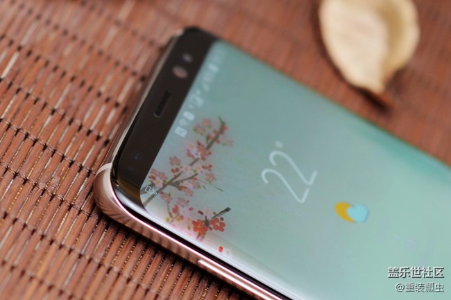 黑科技爆棚，三星S8把人機(jī)交互做到極致！