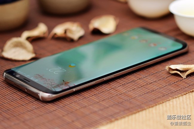 黑科技爆棚，三星S8把人機(jī)交互做到極致！