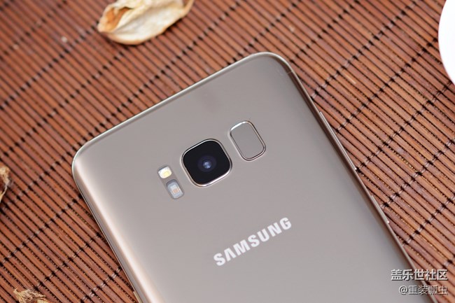 黑科技爆棚，三星S8把人機(jī)交互做到極致！