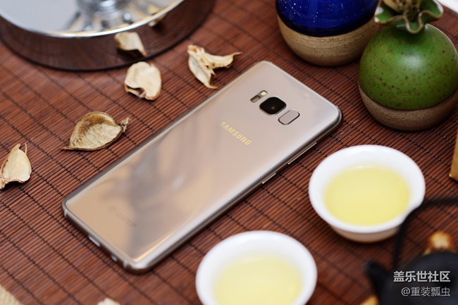 黑科技爆棚，三星S8把人機(jī)交互做到極致！