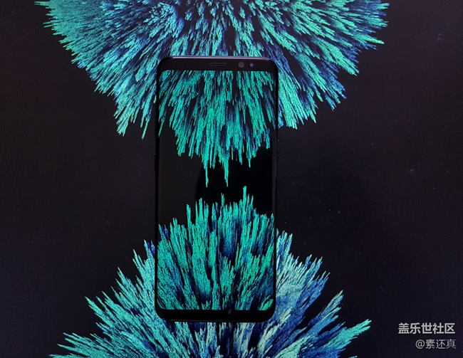 絕頂一覽眾山小：三星Galaxy S8真實(shí)體驗(yàn)評(píng)測(cè)
