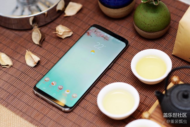 黑科技爆棚，三星S8把人機(jī)交互做到極致！