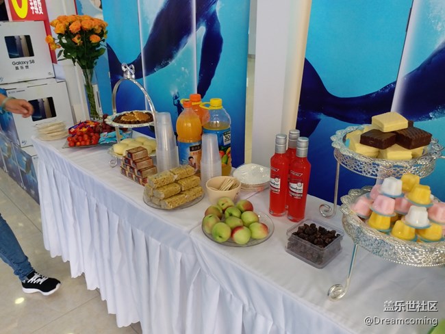 昆明辦Dream coming團(tuán)隊(duì)s8品鑒精彩瞬間