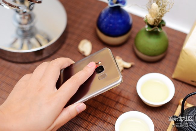 黑科技爆棚，三星S8把人機(jī)交互做到極致！