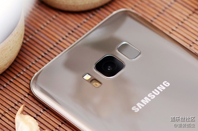 黑科技爆棚，三星S8把人機(jī)交互做到極致！