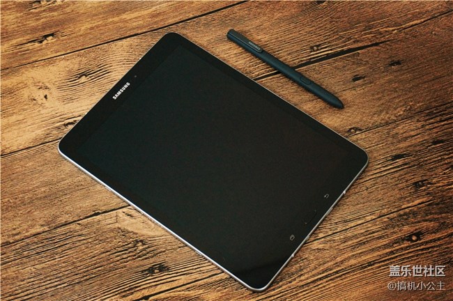 不輸iPad！安卓平板的擔(dān)當——三星Galaxy Tab S3上手體驗