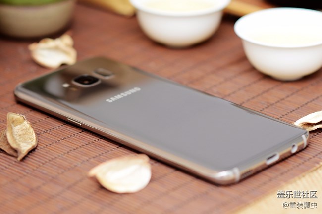 黑科技爆棚，三星S8把人機(jī)交互做到極致！