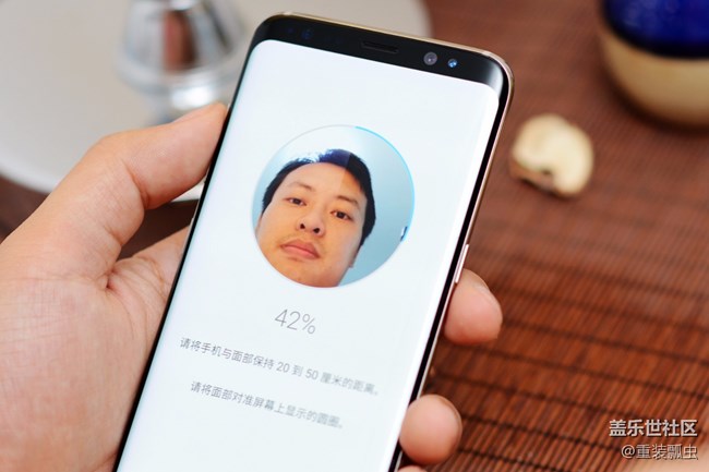 黑科技爆棚，三星S8把人機(jī)交互做到極致！