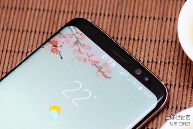 黑科技爆棚，三星S8把人機(jī)交互做到極致！