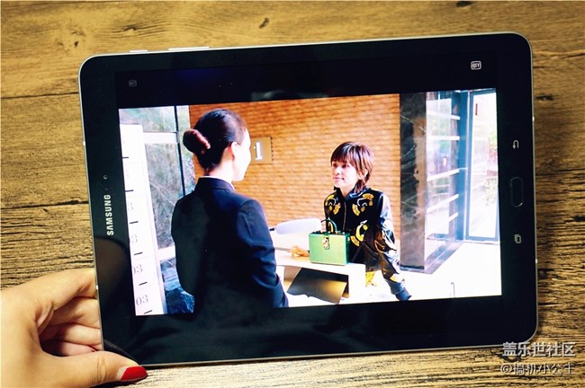 不輸iPad！安卓平板的擔(dān)當——三星Galaxy Tab S3上手體驗