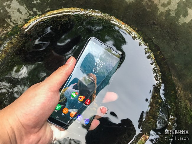 IMX333夜視儀相機(jī)表現(xiàn) 機(jī)皇Galaxy S8詳細(xì)體驗(yàn)(下篇) IMX333夜視儀相機(jī)表現(xiàn) 機(jī)皇Galaxy S8詳細(xì)體驗(yàn)(下篇)