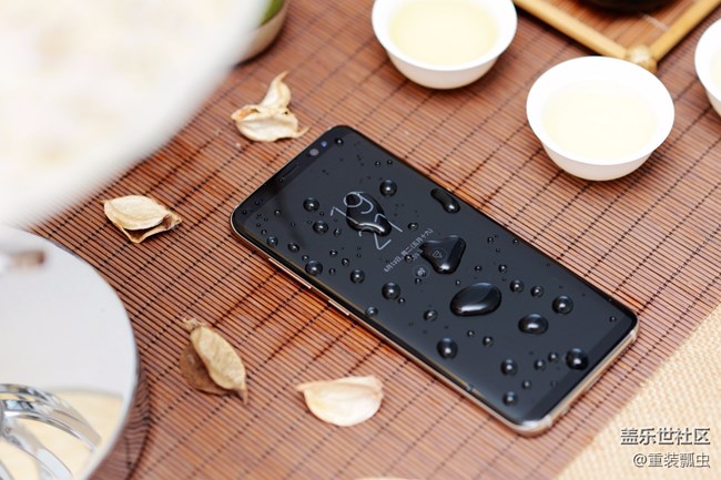 黑科技爆棚，三星S8把人機(jī)交互做到極致！