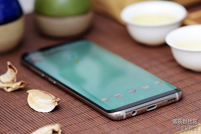 黑科技爆棚，三星S8把人機(jī)交互做到極致！