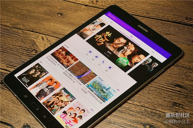 不輸iPad！安卓平板的擔(dān)當——三星Galaxy Tab S3上手體驗