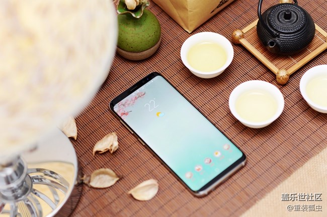 黑科技爆棚，三星S8把人機(jī)交互做到極致！