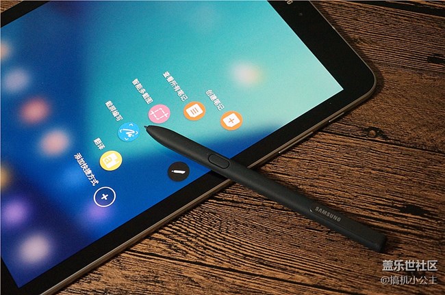 不輸iPad！安卓平板的擔(dān)當——三星Galaxy Tab S3上手體驗