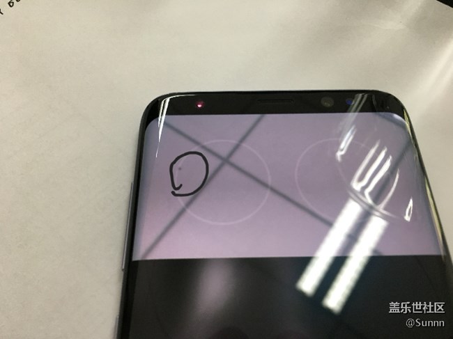 前置攝像頭拍照有小黑點(diǎn)