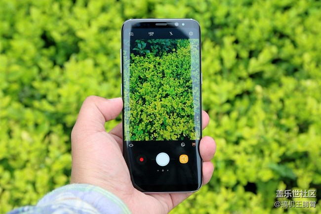 這或是下半年最具競(jìng)爭(zhēng)力的手機(jī)，從Galaxy S8看三星進(jìn)化論