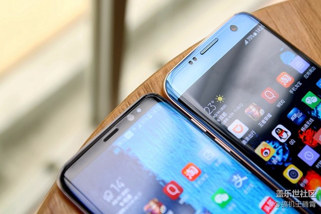 這或是下半年最具競(jìng)爭(zhēng)力的手機(jī)，從Galaxy S8看三星進(jìn)化論