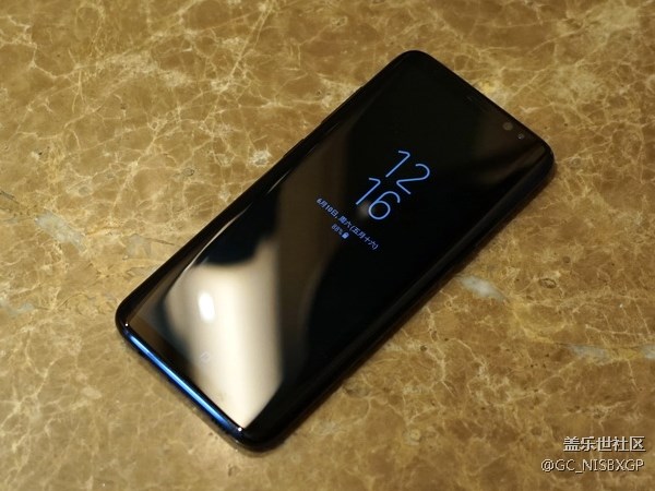 精雕細刻 亮點頗多 三星Galaxy S8評測